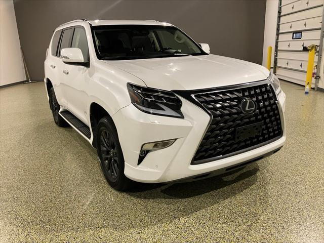 used 2020 Lexus GX 460 car, priced at $43,885