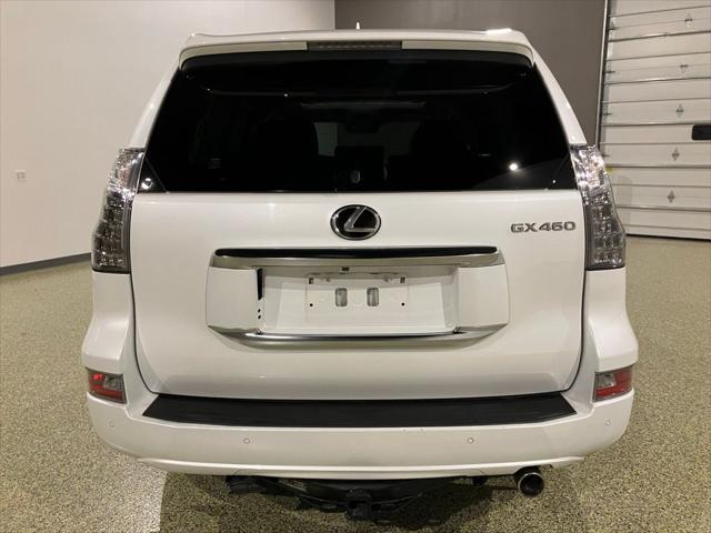 used 2020 Lexus GX 460 car, priced at $43,885