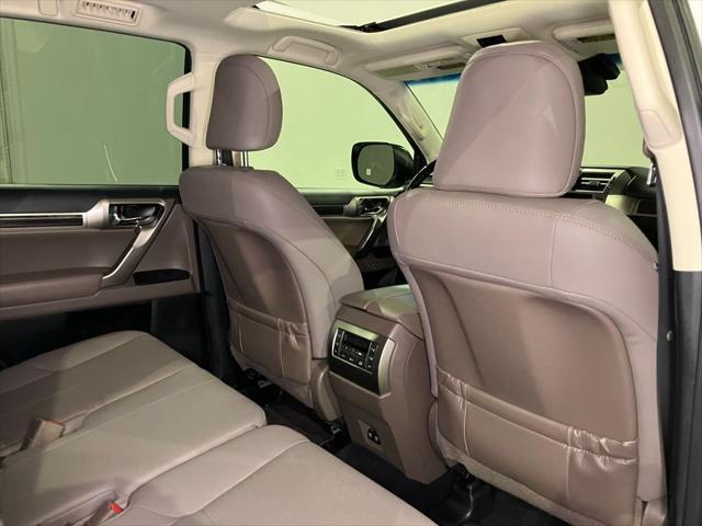 used 2020 Lexus GX 460 car, priced at $43,885