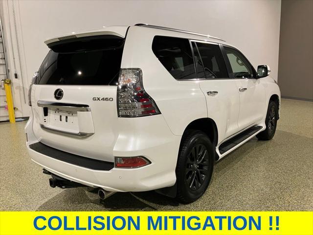 used 2020 Lexus GX 460 car, priced at $43,885