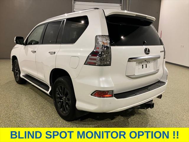 used 2020 Lexus GX 460 car, priced at $43,885