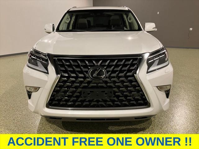 used 2020 Lexus GX 460 car, priced at $43,885