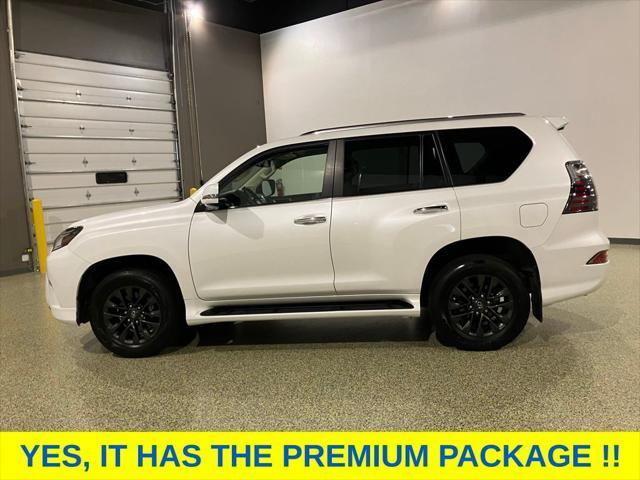 used 2020 Lexus GX 460 car, priced at $43,885