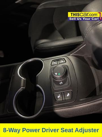 used 2018 GMC Terrain car, priced at $13,985