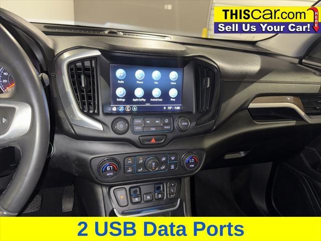 used 2018 GMC Terrain car, priced at $13,985