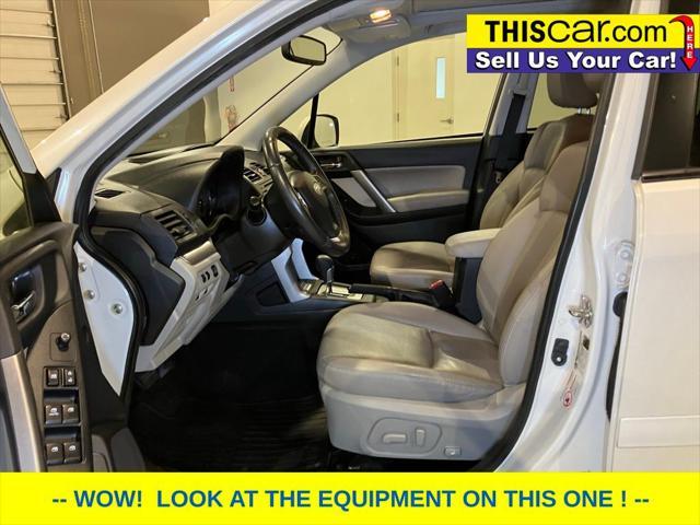 used 2015 Subaru Forester car, priced at $13,825