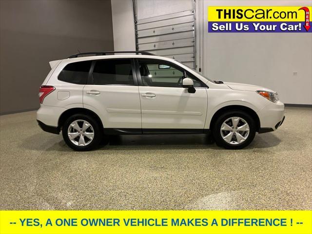 used 2015 Subaru Forester car, priced at $13,825
