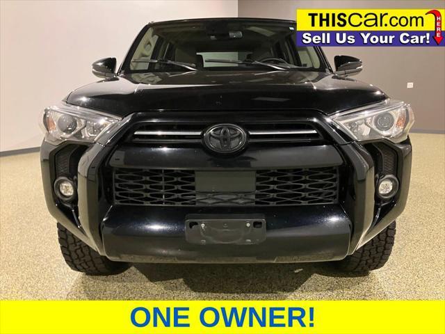 used 2021 Toyota 4Runner car, priced at $28,785