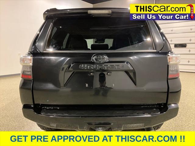 used 2021 Toyota 4Runner car, priced at $28,785