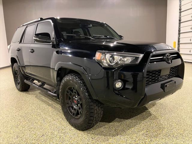 used 2021 Toyota 4Runner car, priced at $25,675