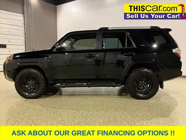 used 2021 Toyota 4Runner car, priced at $25,675