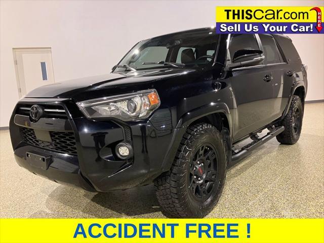 used 2021 Toyota 4Runner car, priced at $25,675