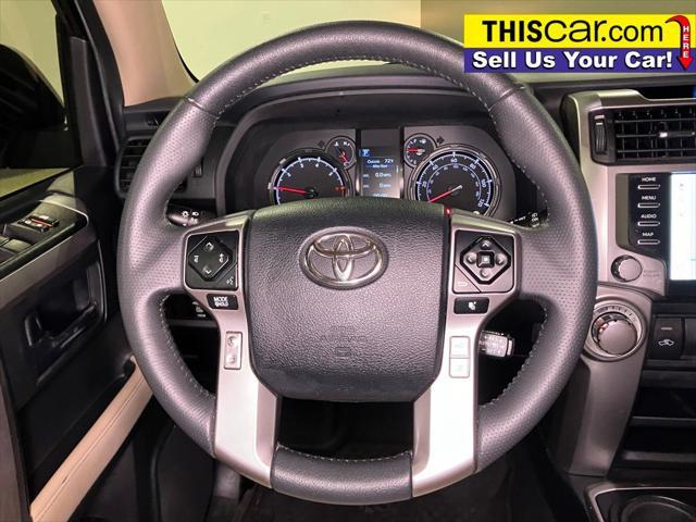 used 2021 Toyota 4Runner car, priced at $25,675