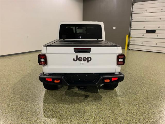 used 2021 Jeep Gladiator car, priced at $41,885