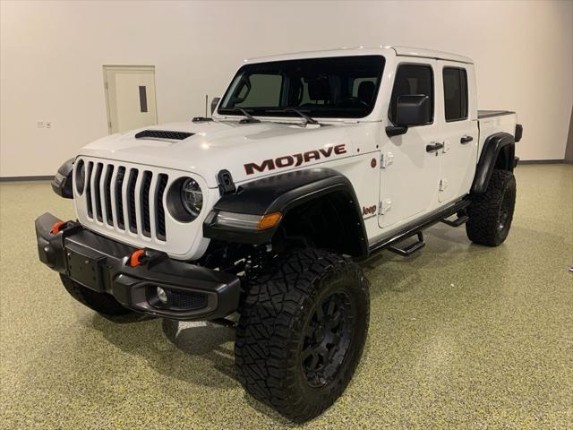 used 2021 Jeep Gladiator car, priced at $41,885