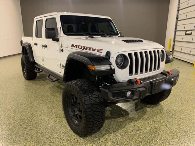 used 2021 Jeep Gladiator car, priced at $41,885