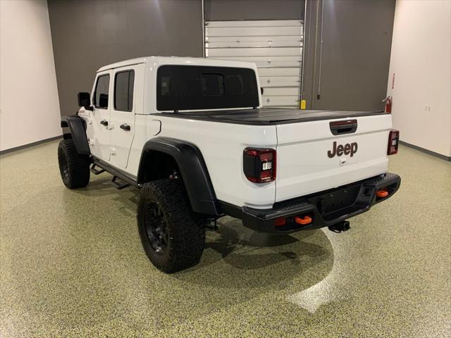 used 2021 Jeep Gladiator car, priced at $41,885