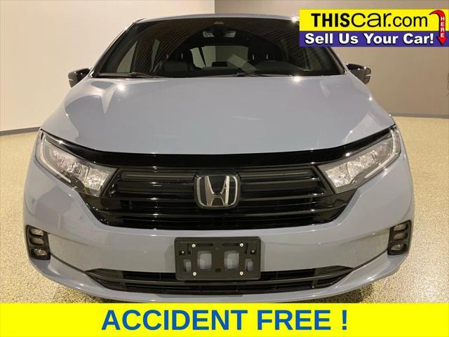 used 2023 Honda Odyssey car, priced at $35,475