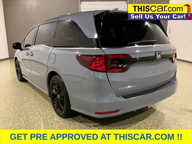 used 2023 Honda Odyssey car, priced at $35,475