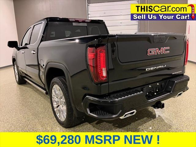 used 2020 GMC Sierra 1500 car, priced at $34,985