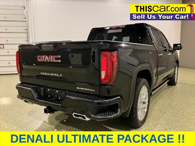 used 2020 GMC Sierra 1500 car, priced at $34,985