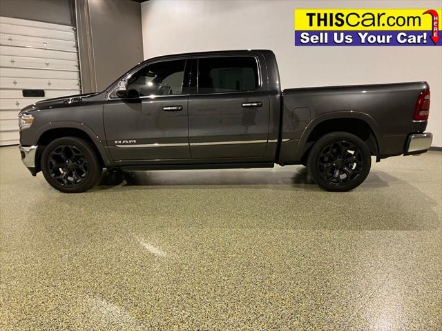 used 2019 Ram 1500 car, priced at $32,985