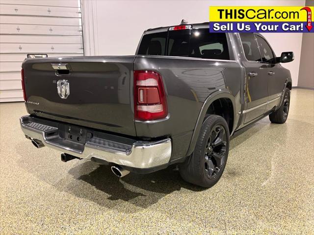 used 2019 Ram 1500 car, priced at $32,985