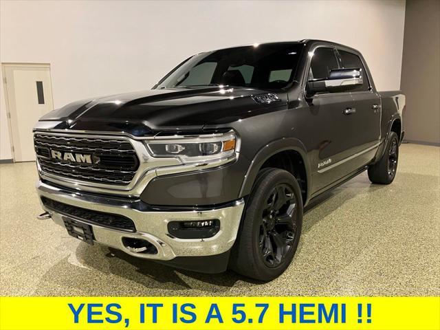 used 2019 Ram 1500 car, priced at $30,875