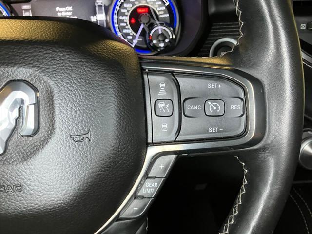 used 2019 Ram 1500 car, priced at $30,875