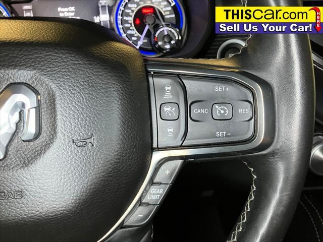 used 2019 Ram 1500 car, priced at $32,985