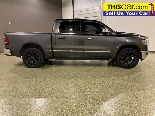 used 2019 Ram 1500 car, priced at $32,985