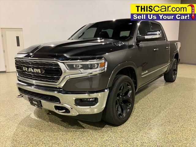 used 2019 Ram 1500 car, priced at $32,985