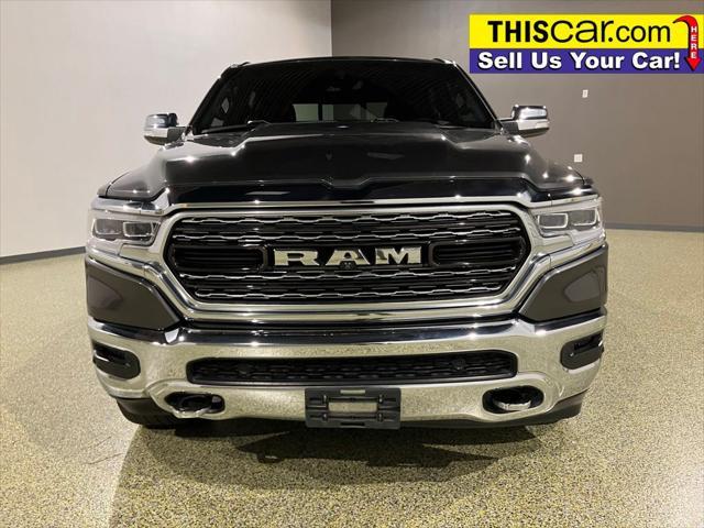 used 2019 Ram 1500 car, priced at $32,985