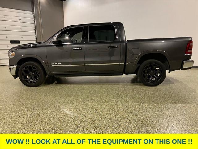 used 2019 Ram 1500 car, priced at $30,875