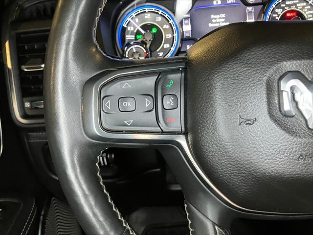 used 2019 Ram 1500 car, priced at $30,875