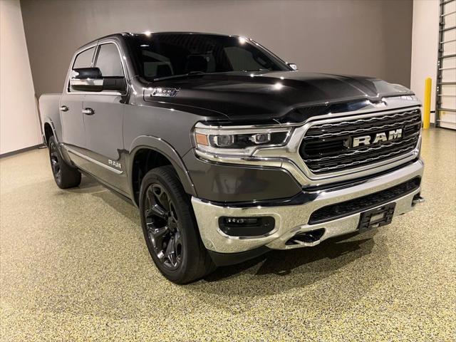 used 2019 Ram 1500 car, priced at $32,985