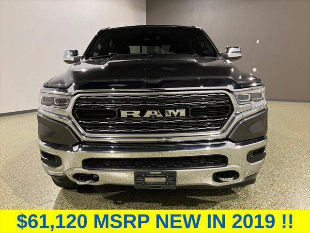 used 2019 Ram 1500 car, priced at $30,875