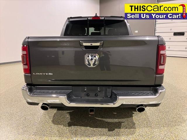 used 2019 Ram 1500 car, priced at $32,985