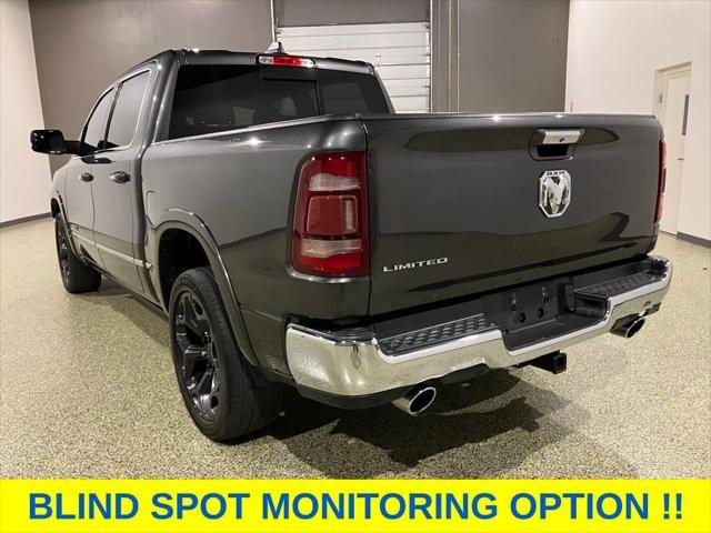 used 2019 Ram 1500 car, priced at $30,875