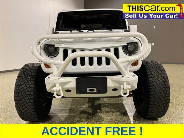 used 2013 Jeep Wrangler car, priced at $18,985