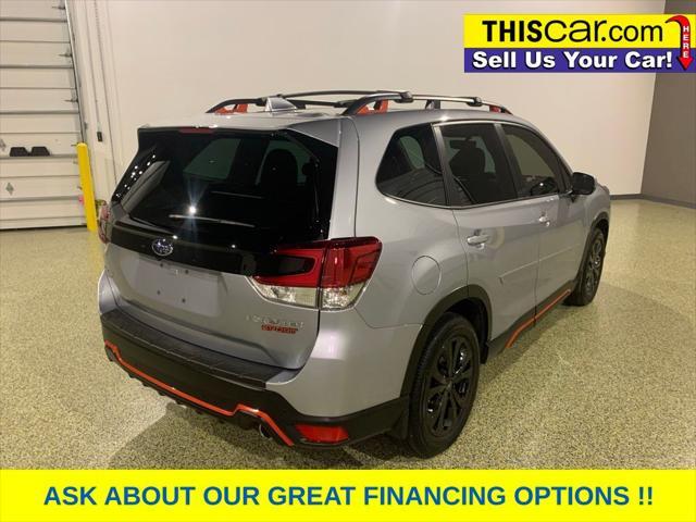 used 2023 Subaru Forester car, priced at $26,985