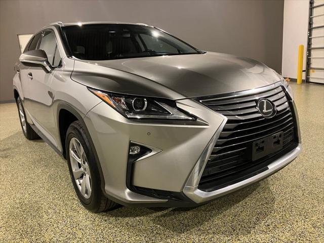 used 2018 Lexus RX 350L car, priced at $25,450