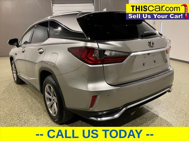 used 2018 Lexus RX 350L car, priced at $25,450