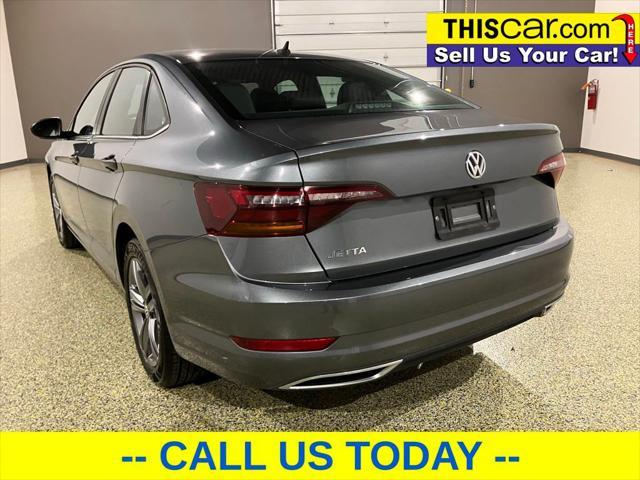 used 2019 Volkswagen Jetta car, priced at $13,975