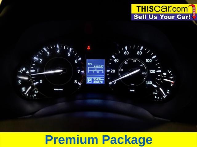 used 2018 Nissan Armada car, priced at $17,875