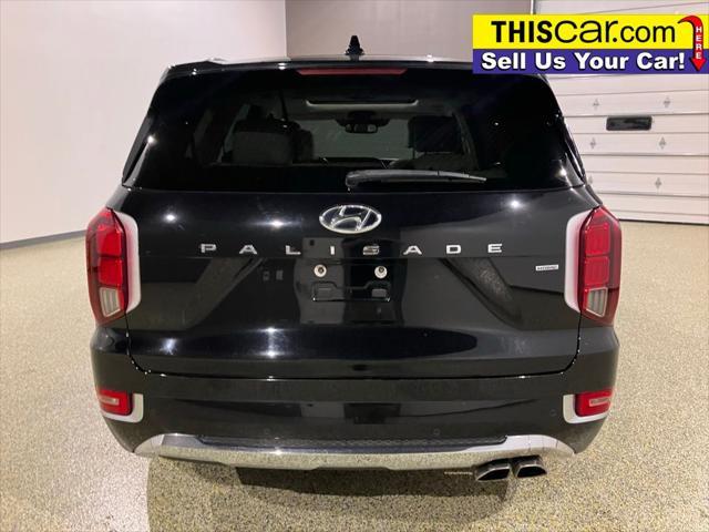 used 2020 Hyundai Palisade car, priced at $25,495