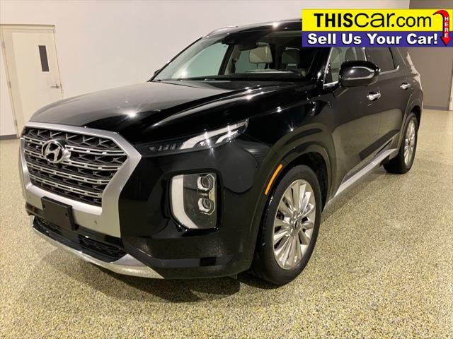 used 2020 Hyundai Palisade car, priced at $25,495