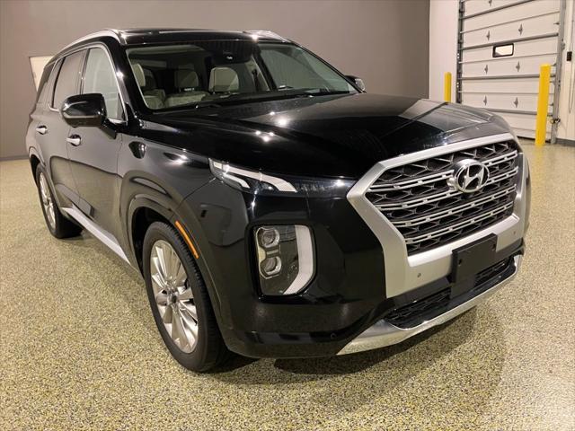 used 2020 Hyundai Palisade car, priced at $25,495