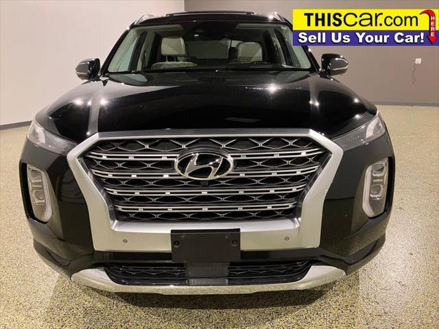 used 2020 Hyundai Palisade car, priced at $25,495