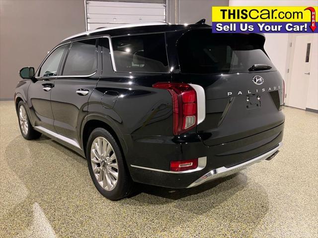 used 2020 Hyundai Palisade car, priced at $25,495